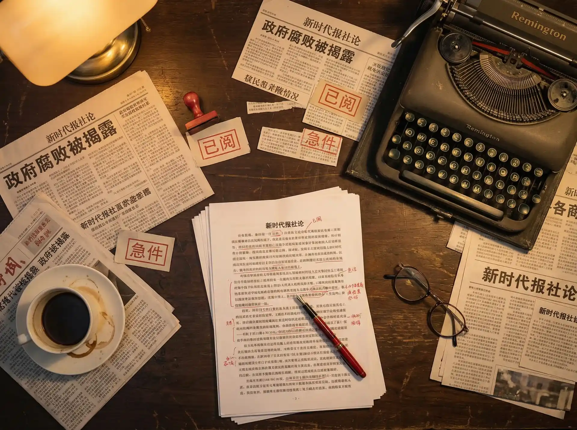 黑料不打样_黑料不打样吃瓜爆料 | 全网最全黑料不打样聚集地 - 报社编辑部工作场景